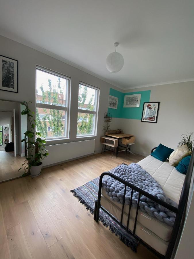 Bright & Beautiful Loft 10Mins To Shoreditch Londres Exterior foto