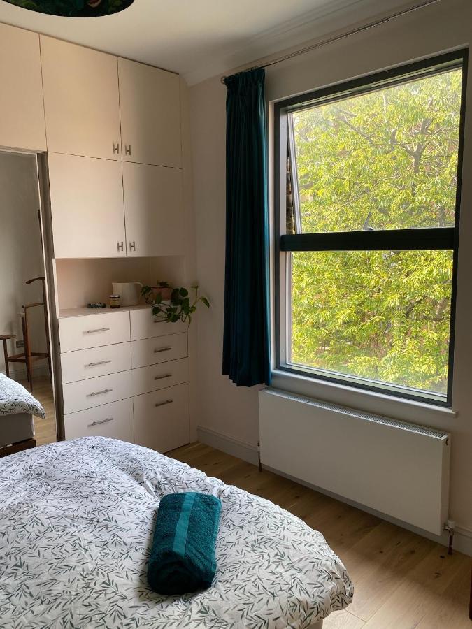 Bright & Beautiful Loft 10Mins To Shoreditch Londres Exterior foto